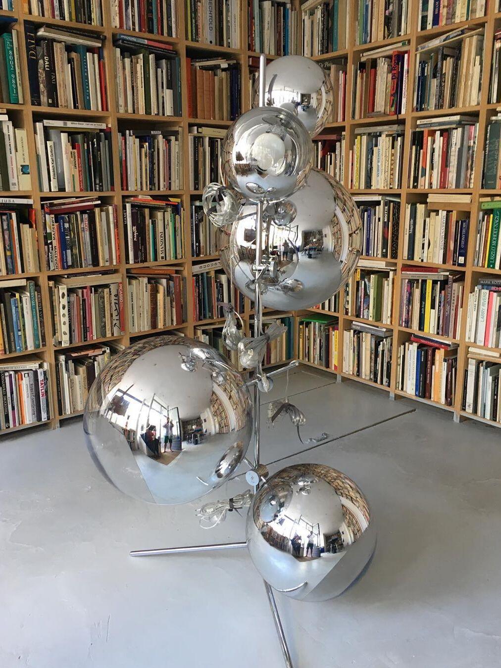 Melt 7heads Floor Lamp - Cueteks