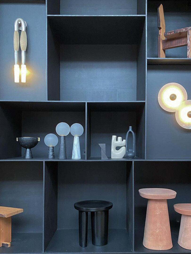 Median Combination Sconce - Cueteks