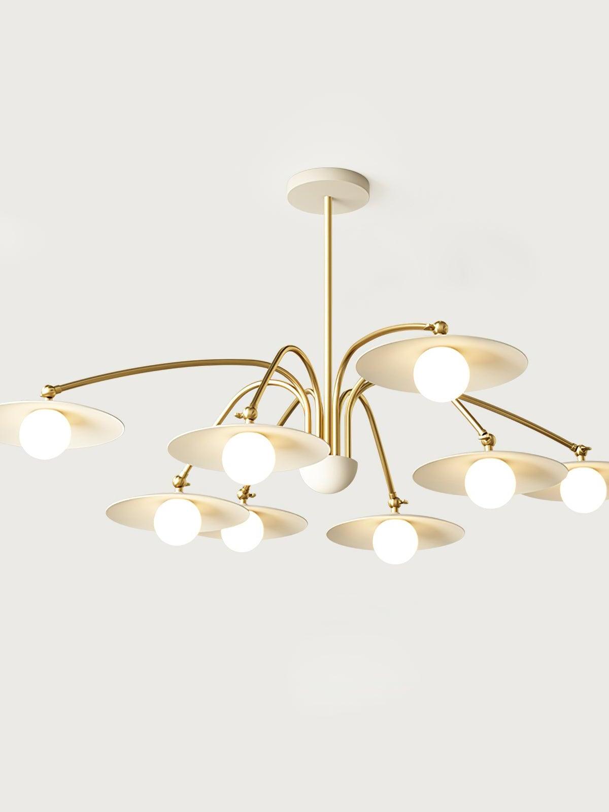 Champignon Chandelier - Cueteks
