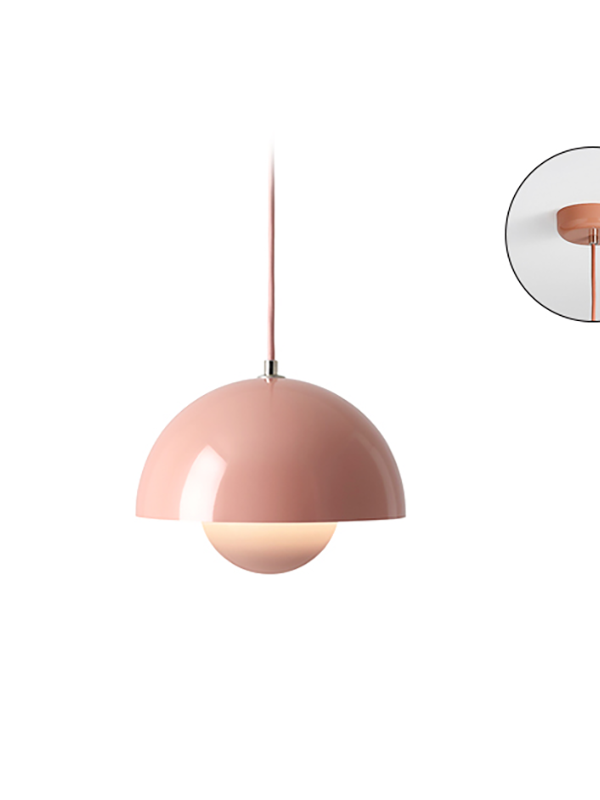 Flower Bud Pendant Light - Cueteks