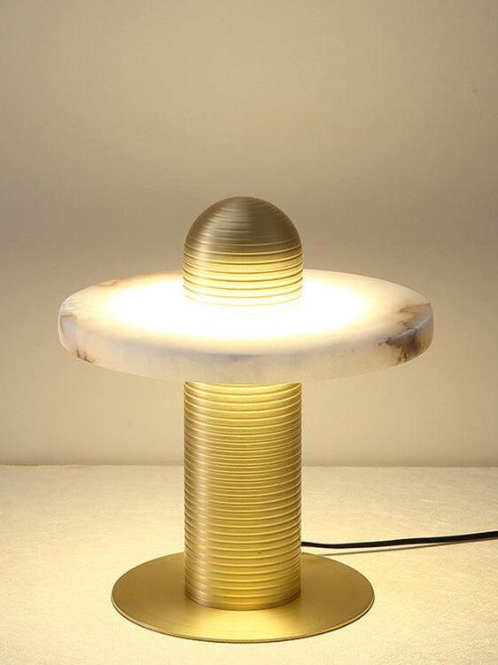 Median Table Lamp - Cueteks