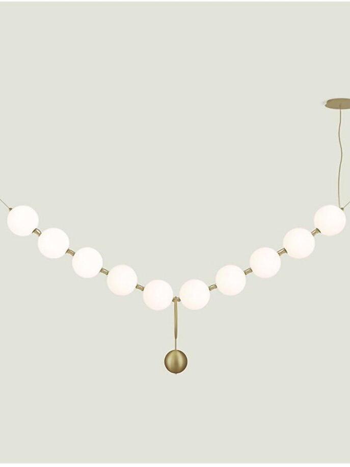 Necklace LED Pendant Lamp - Cueteks