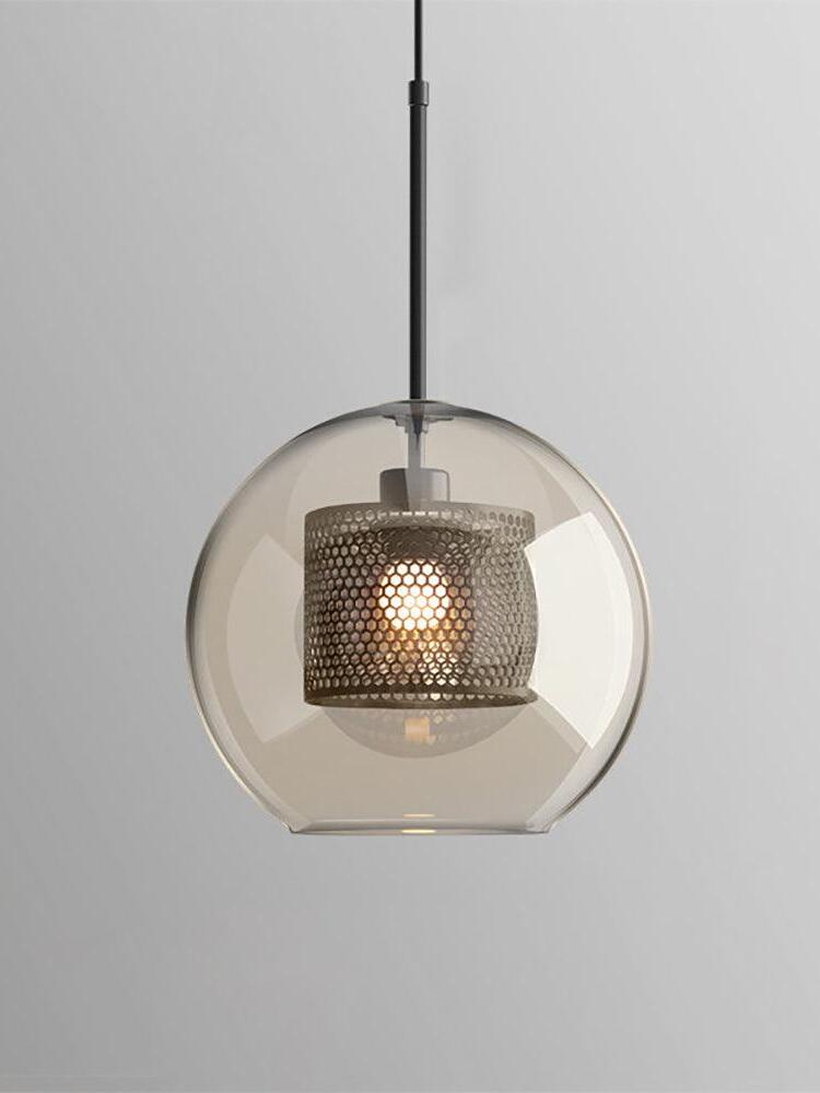 Chiswick Glass Pendant Light - Cueteks
