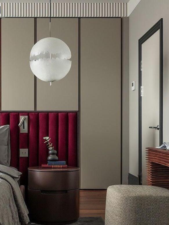 PostKrisi Pendant Lamp - Cueteks