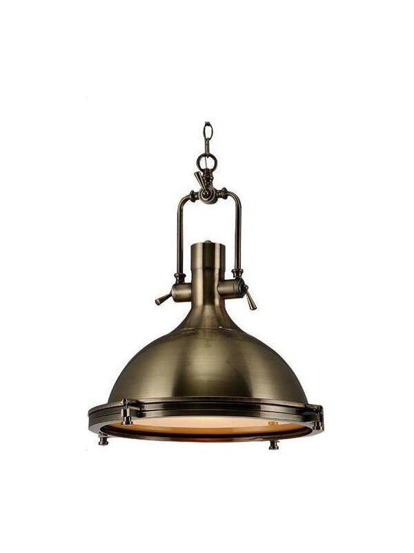Industrial Country Metal pendant Light - Cueteks