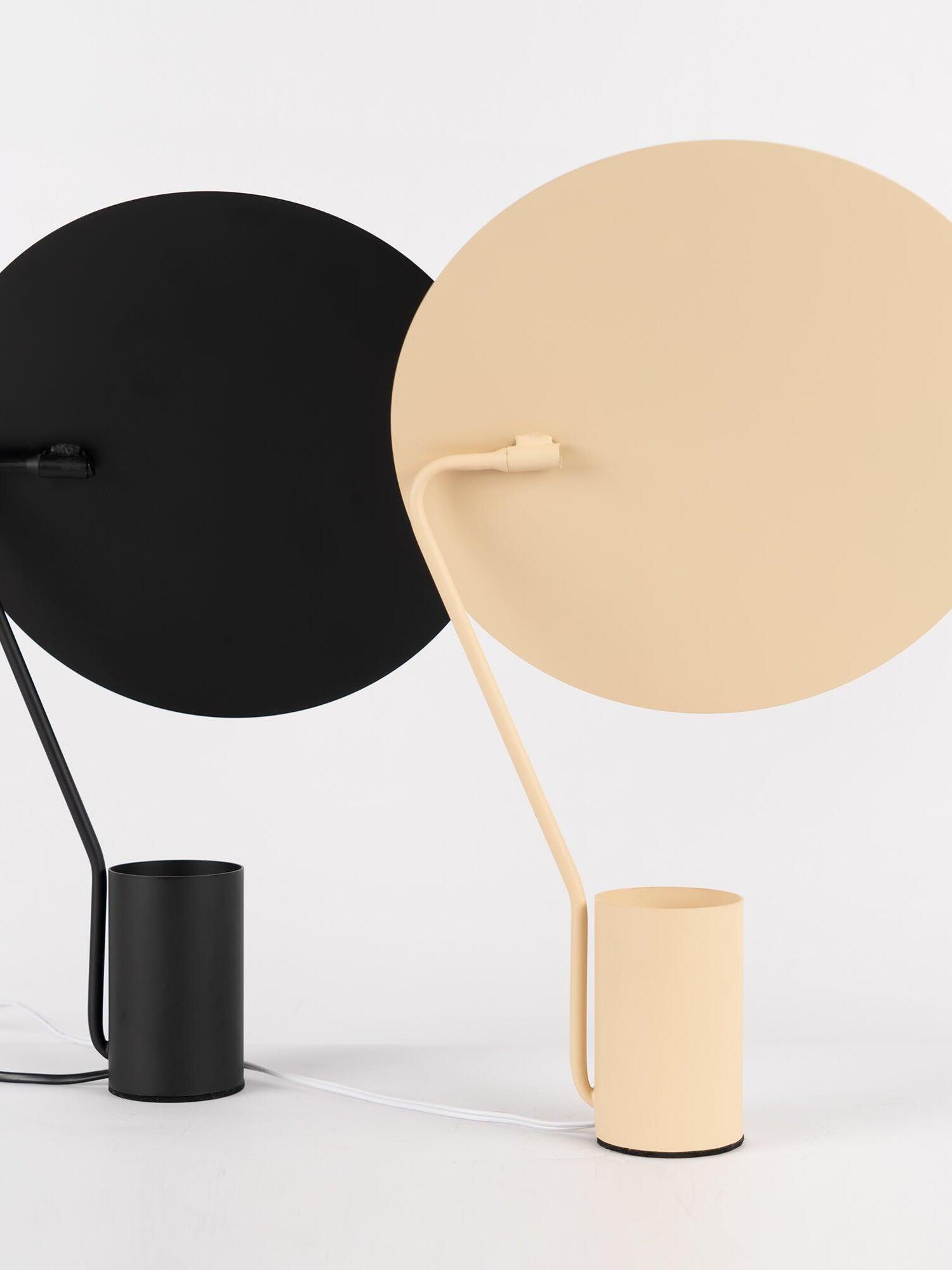 Creative Ombre Leaf Shape Table Lamp - Cueteks