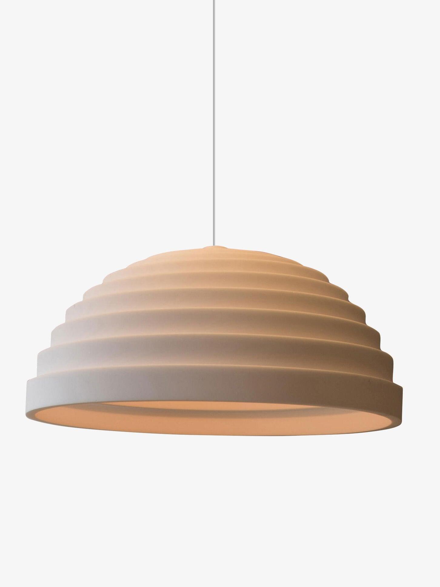 Rice Field Acoustic Lamps - Cueteks