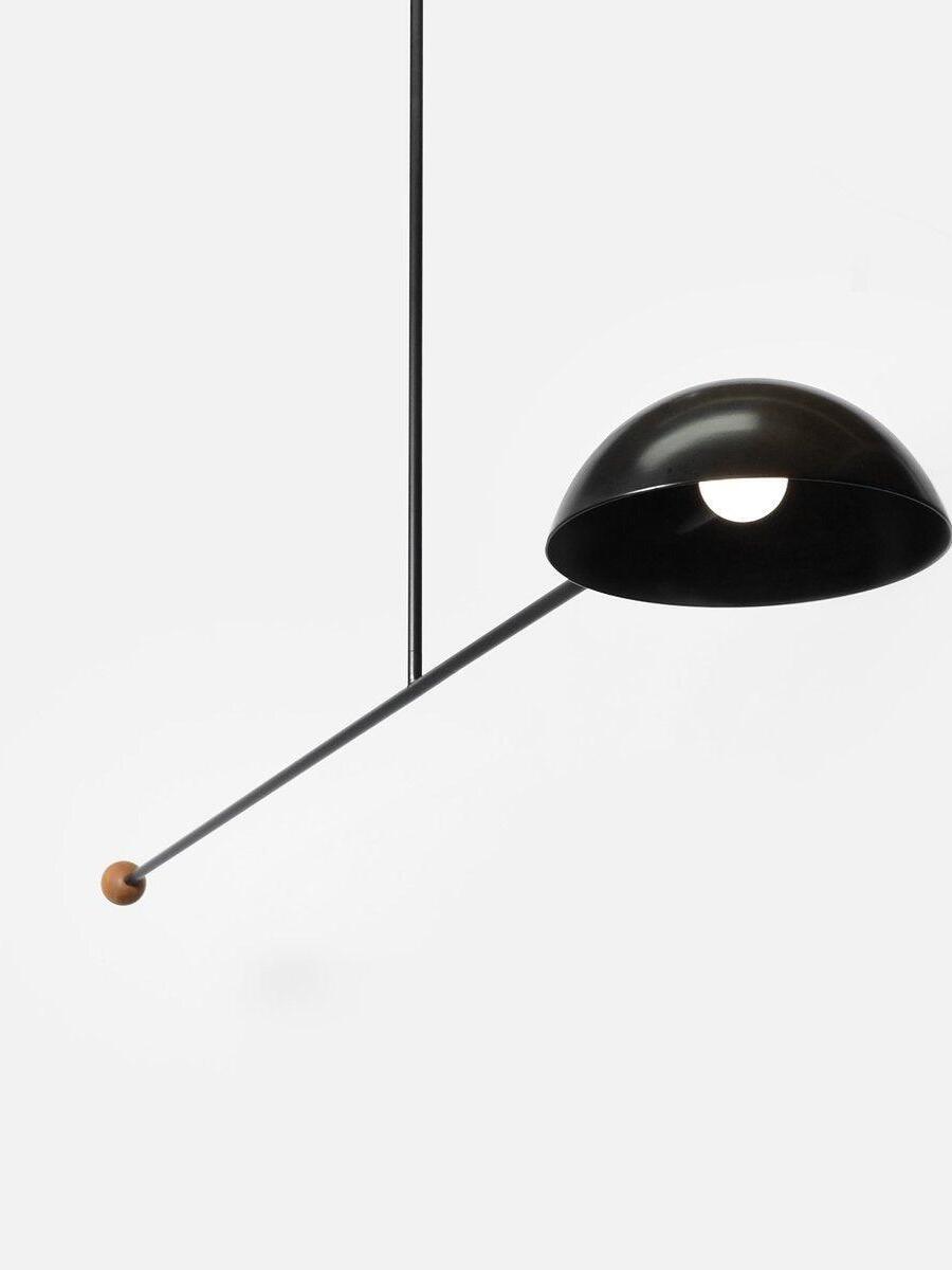 Artistic Astro Rotatable Chandelier With Sleek Design - Cueteks