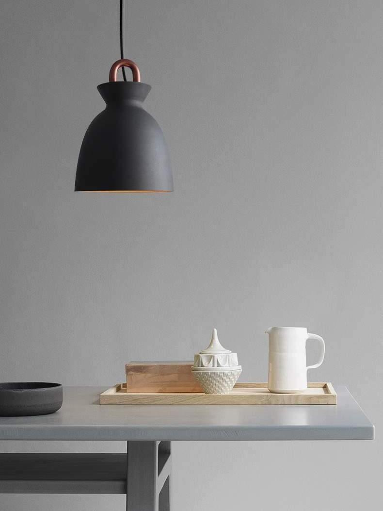 Coil Ceiling Pendant Light - Cueteks