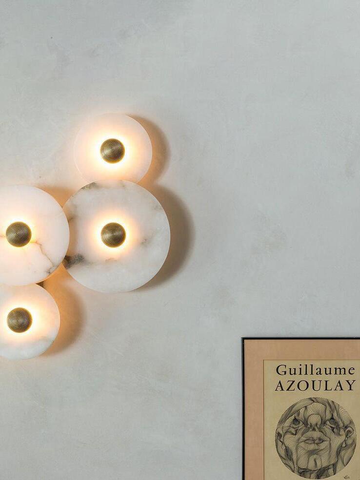 Median Sconce - Cueteks