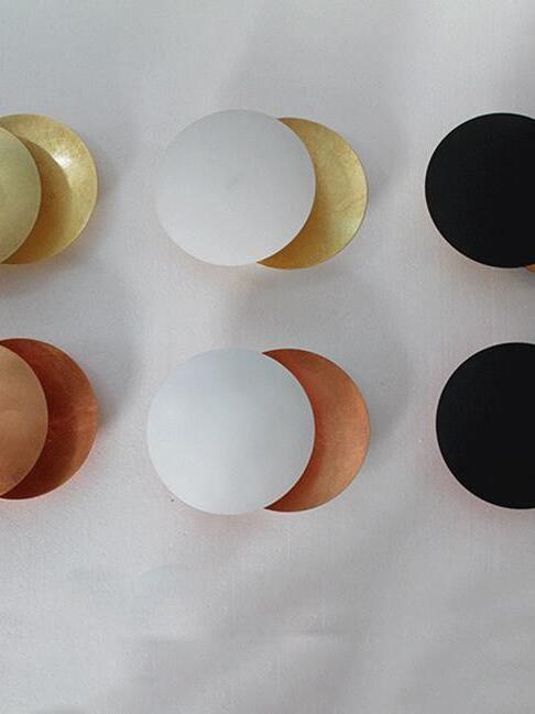 Lederam Wall Lamp - Cueteks