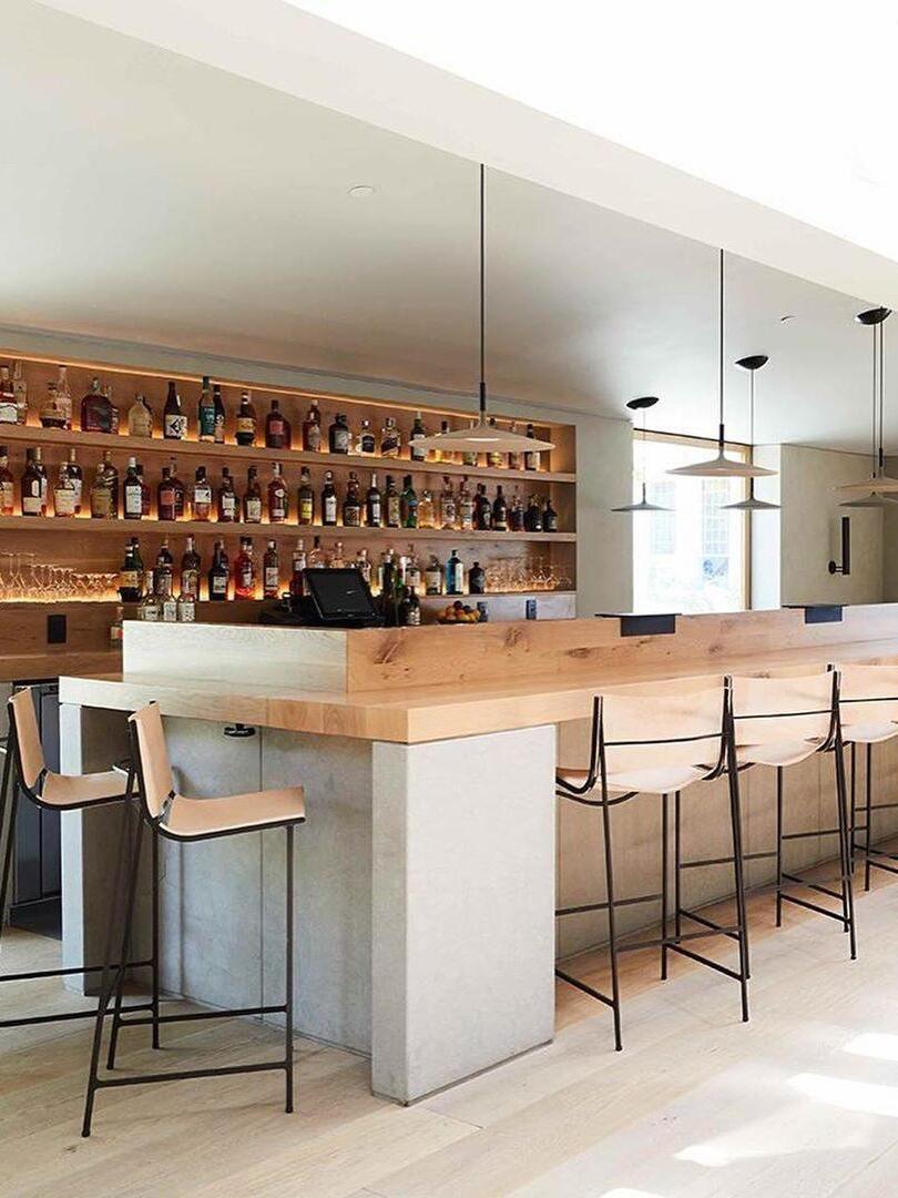Aplomb Metal Pendant Lamp - Cueteks