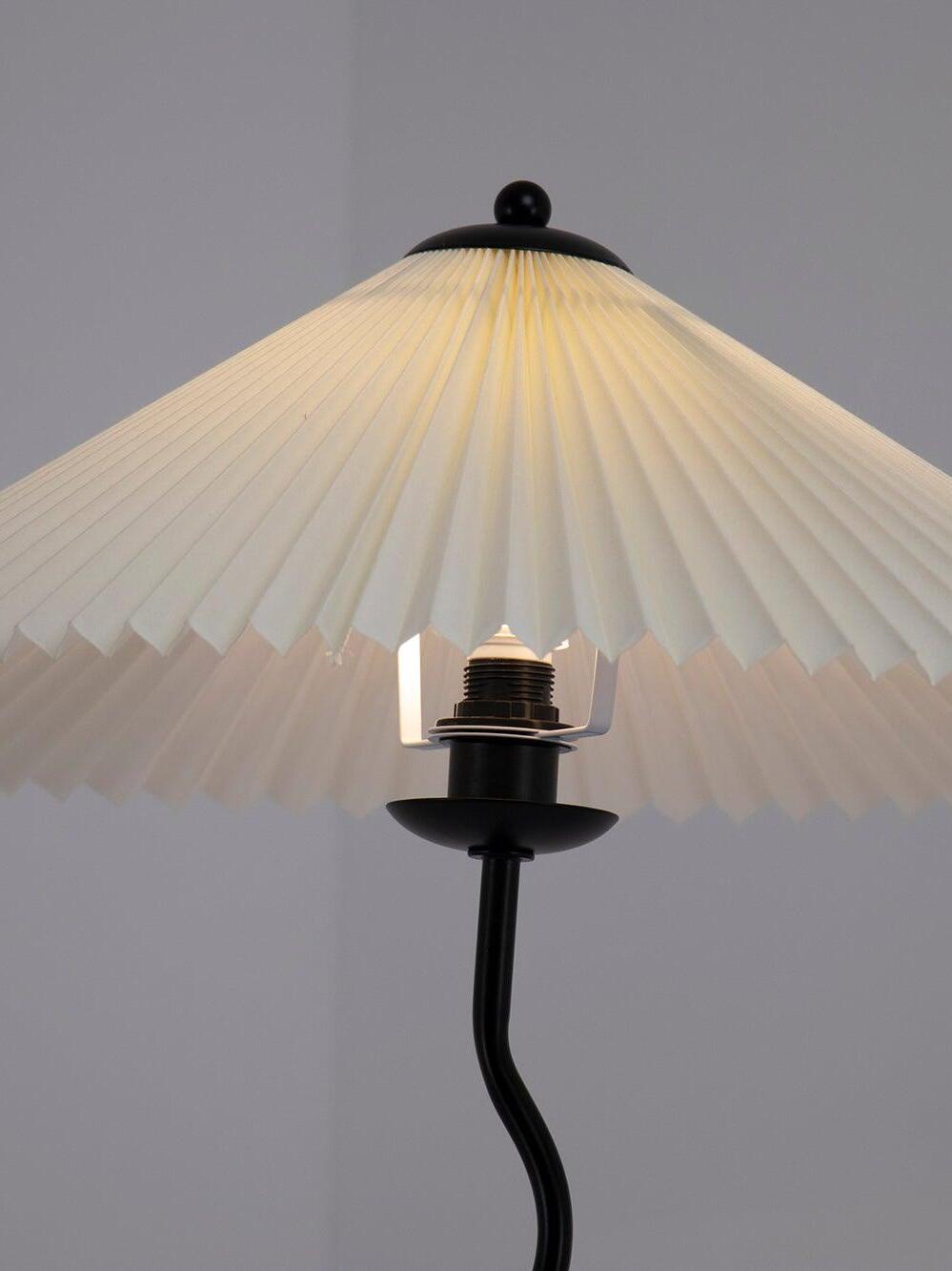 Squiggle Floor Lamp - Cueteks