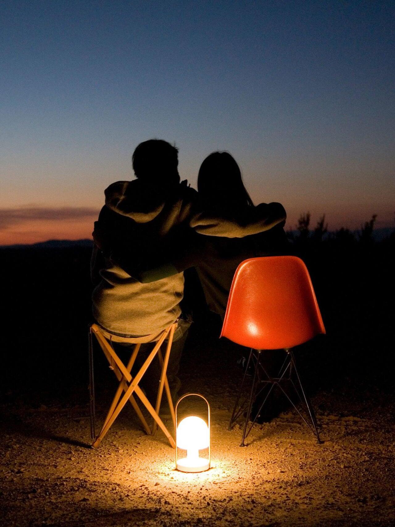 FollowMe Table Lamp - Cueteks