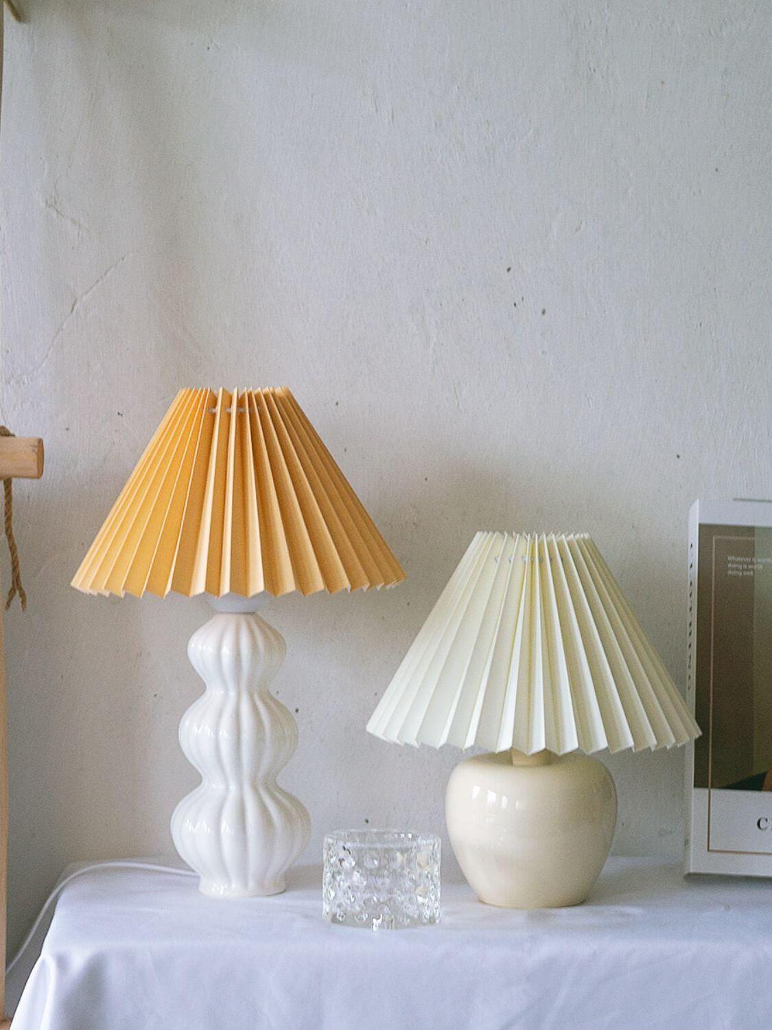 Leo Table lamp - Cueteks