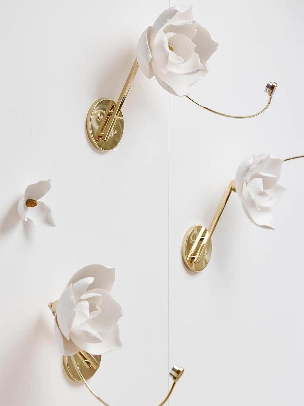 Lure Sconce - Cueteks