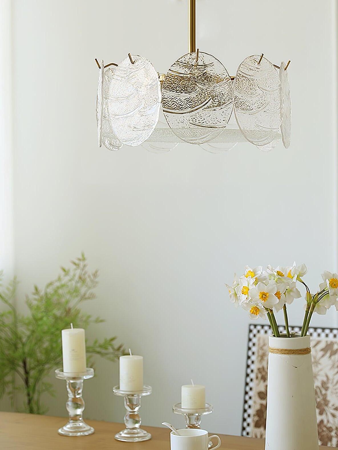 Sue-Anne Ceiling Lamp - Cueteks