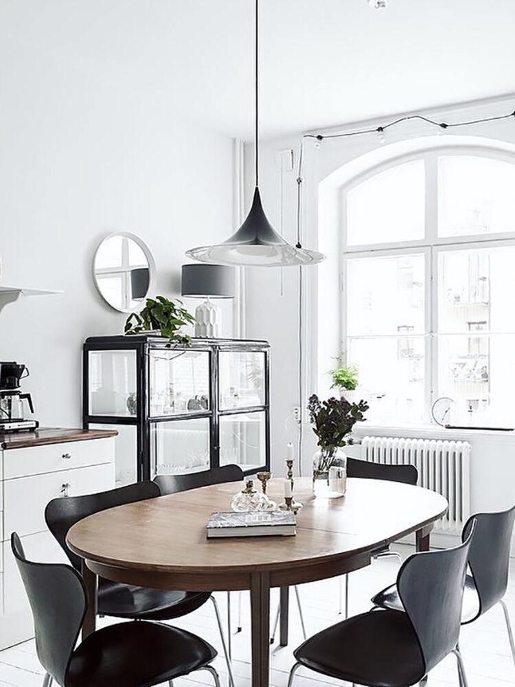 Semi Pendant Light - Cueteks