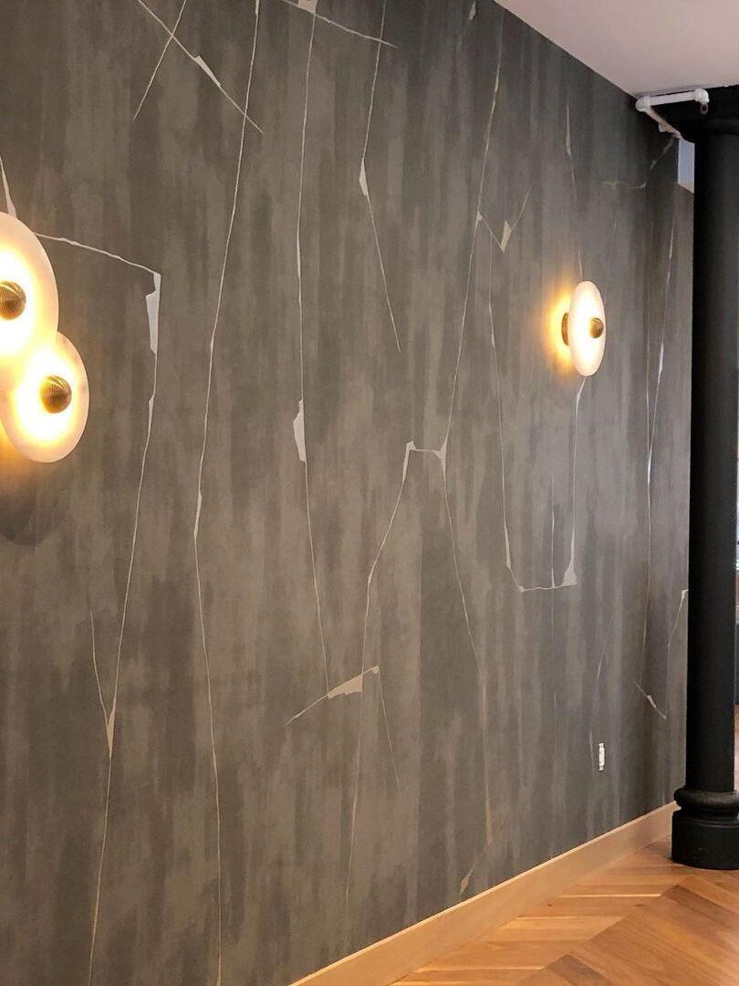 Median Combination Sconce - Cueteks