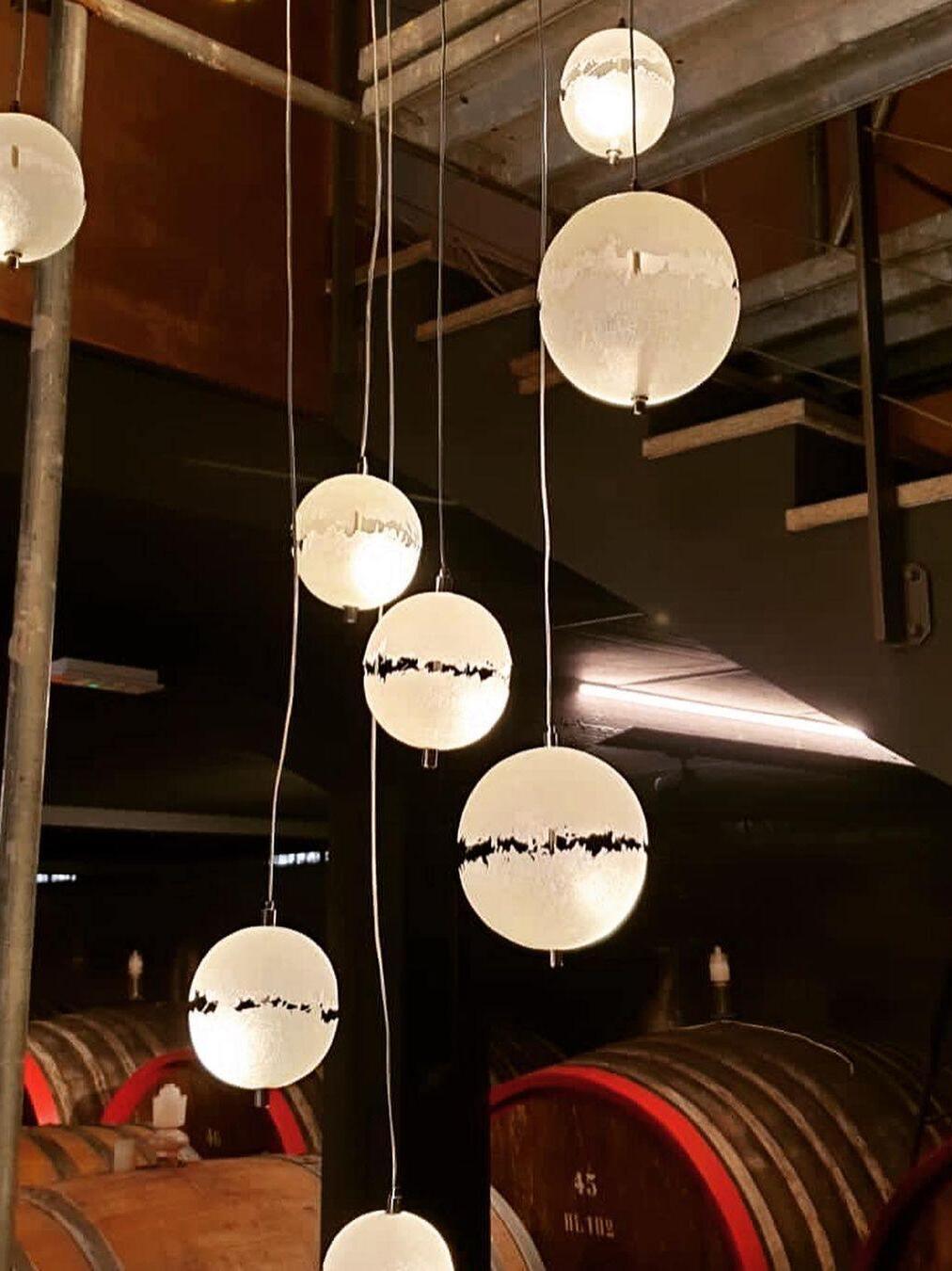 PostKrisi Pendant Lamp - Cueteks