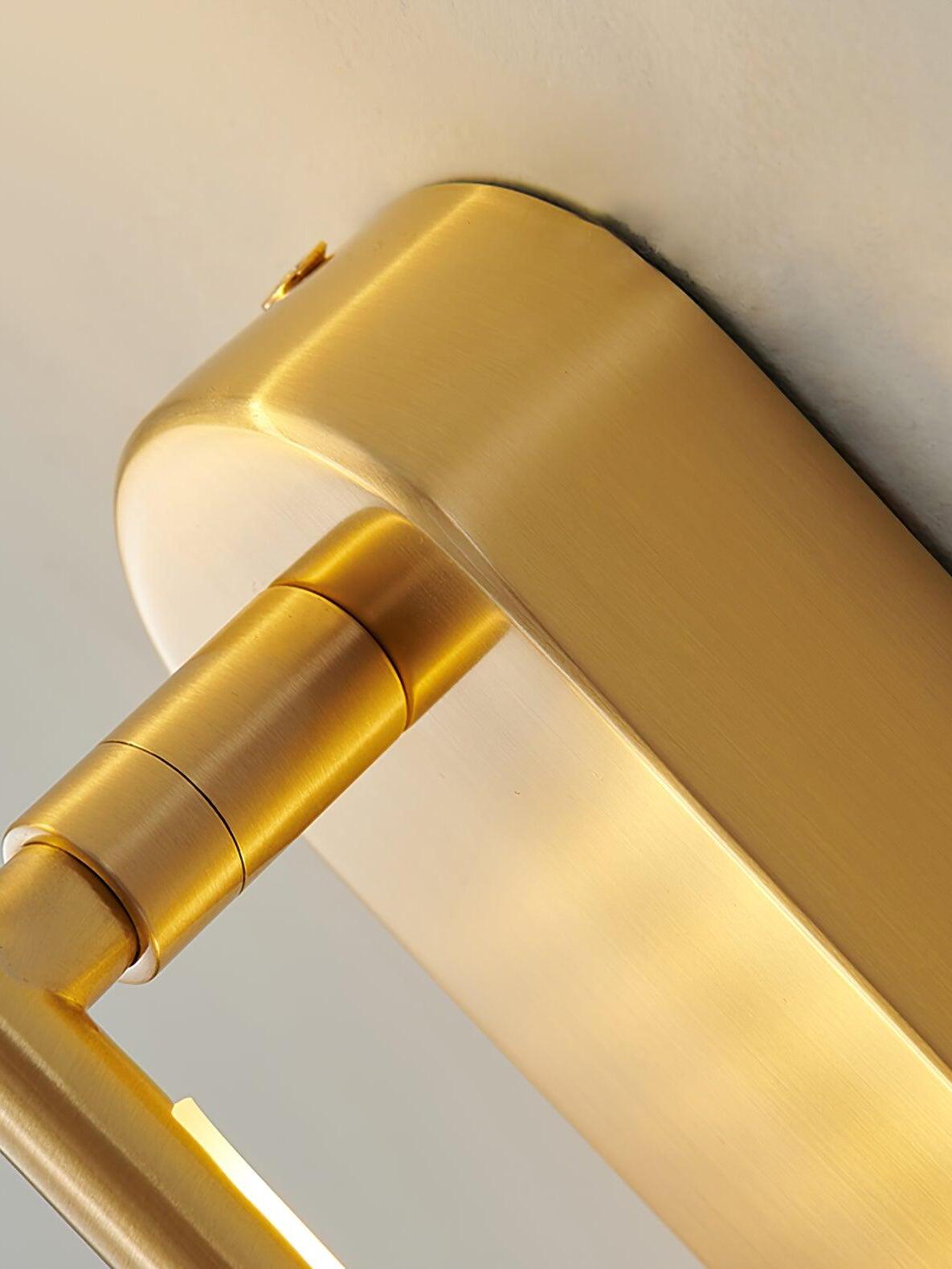 Stick Shaped Metal Sconce - Cueteks