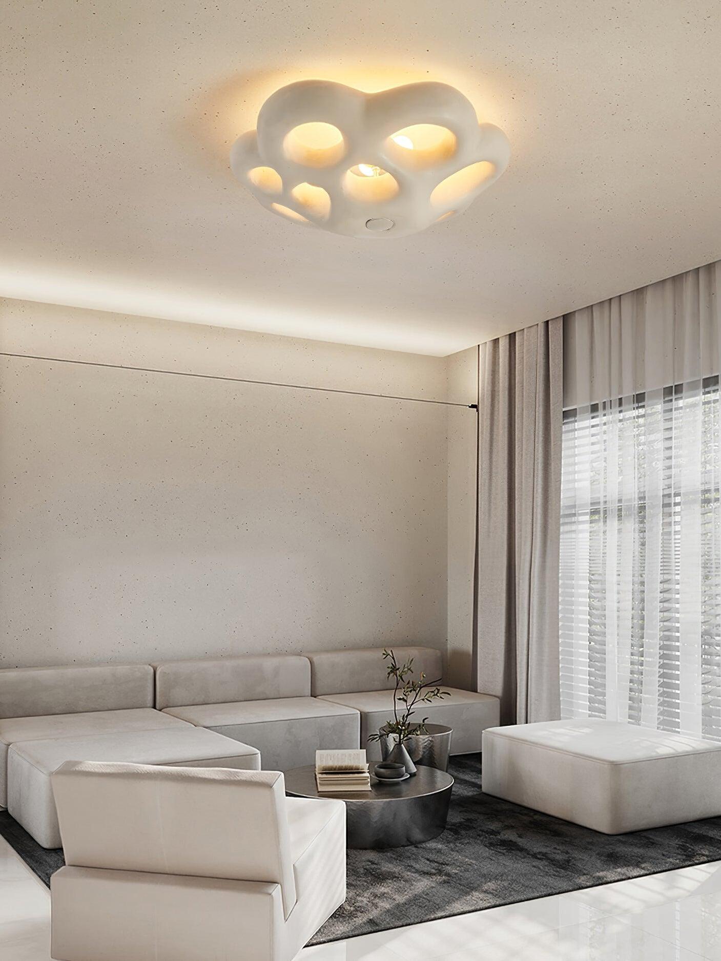 Soka Ceiling Lamp - Cueteks