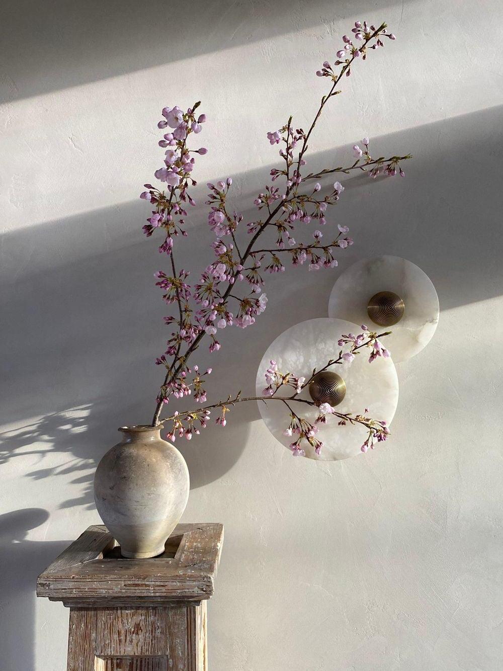 Median Sconce - Cueteks