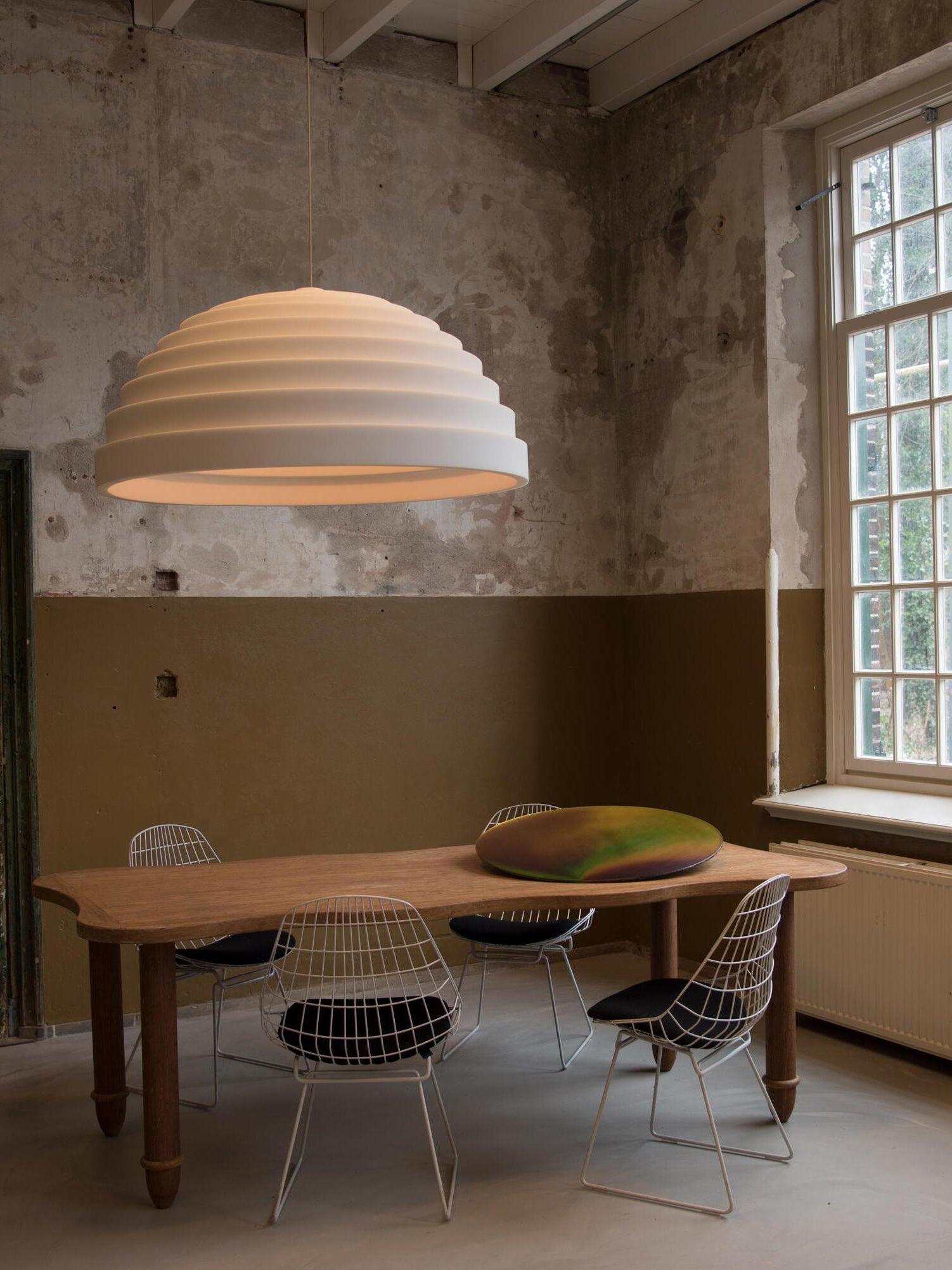 Rice Field Acoustic Pendant Lamp - Cueteks