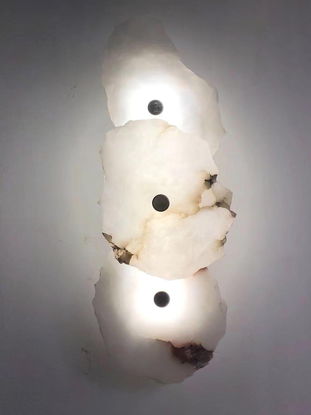 Petra Wall Lamp - Cueteks
