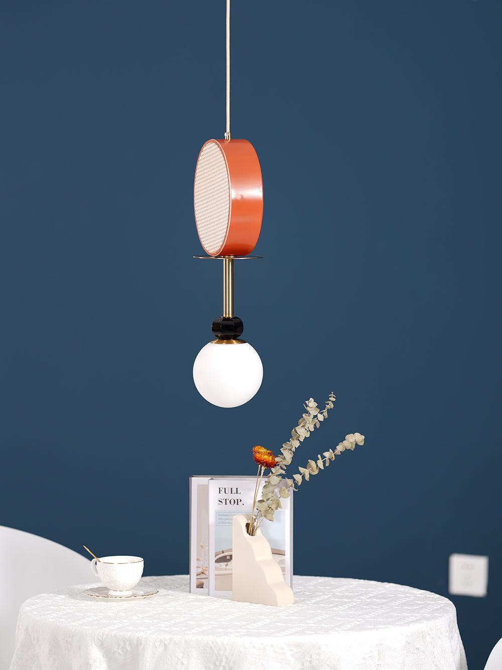 Monaco Artistic Geometric Suspension Light - Cueteks