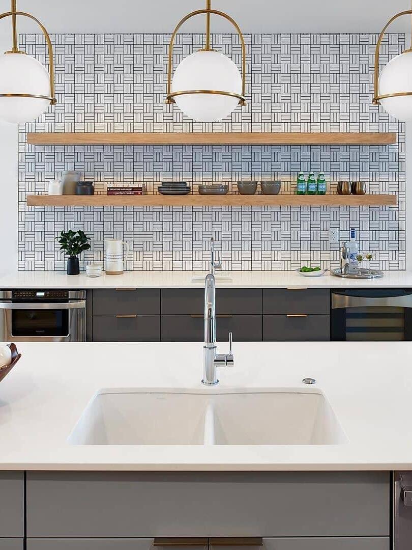 Modern Somerset Opal Glass Ball Pendant Light - Cueteks