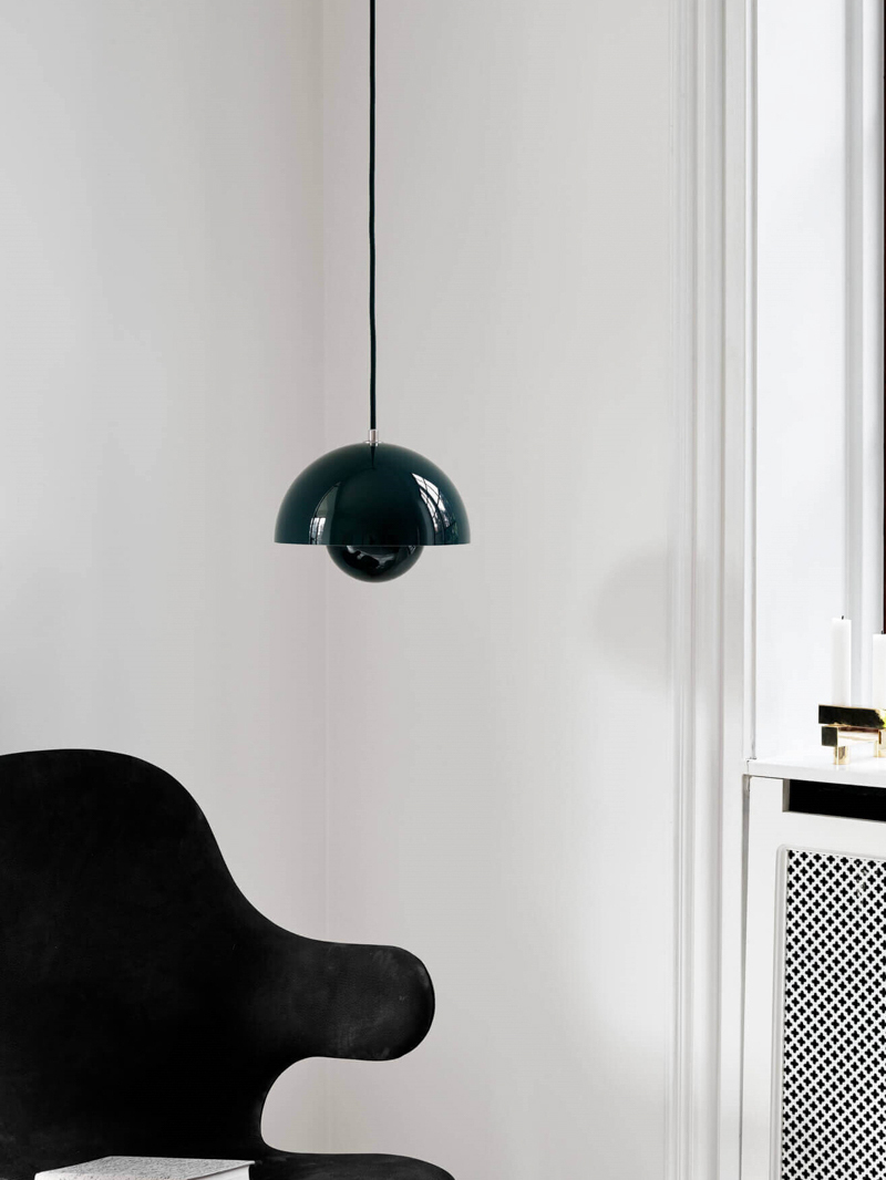 Flower Bud Pendant Light - Cueteks