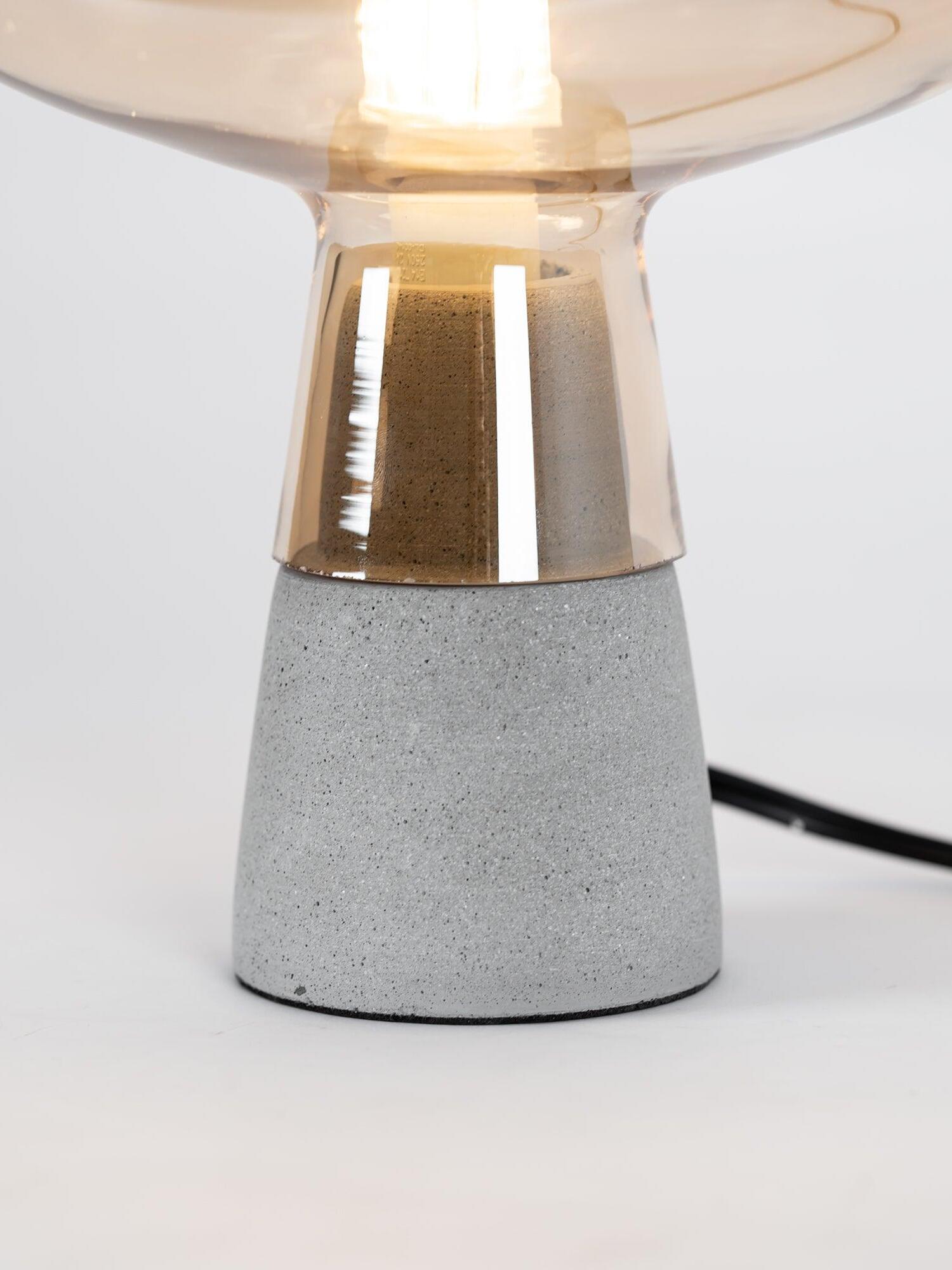 Leimu Table Lamp - Cueteks