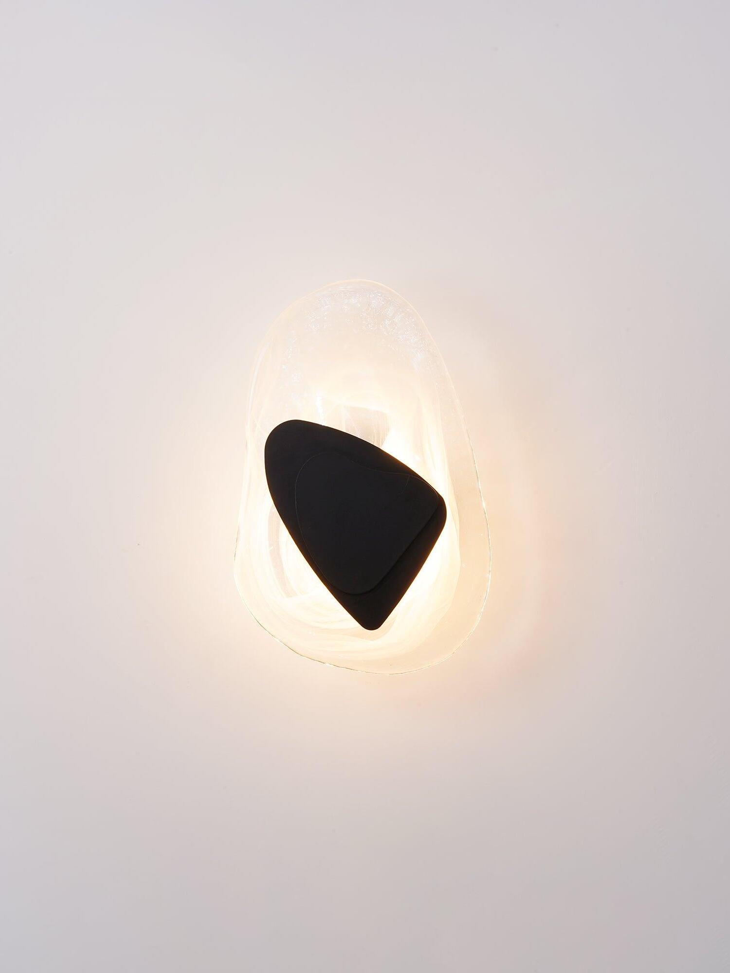Creative Irregular Stones DC1725 Wall Lamp - Cueteks