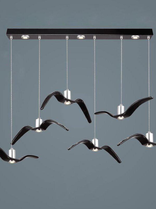 Night Birds Series Lamp - Cueteks