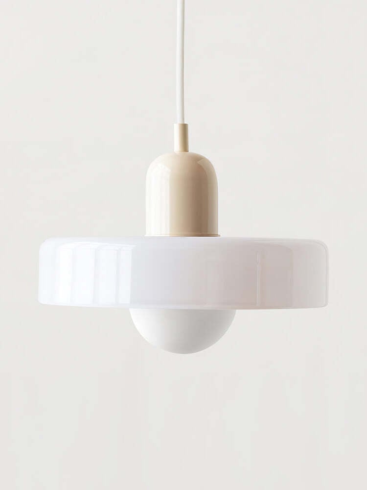 Disc Orb Pendant Lamp - Cueteks