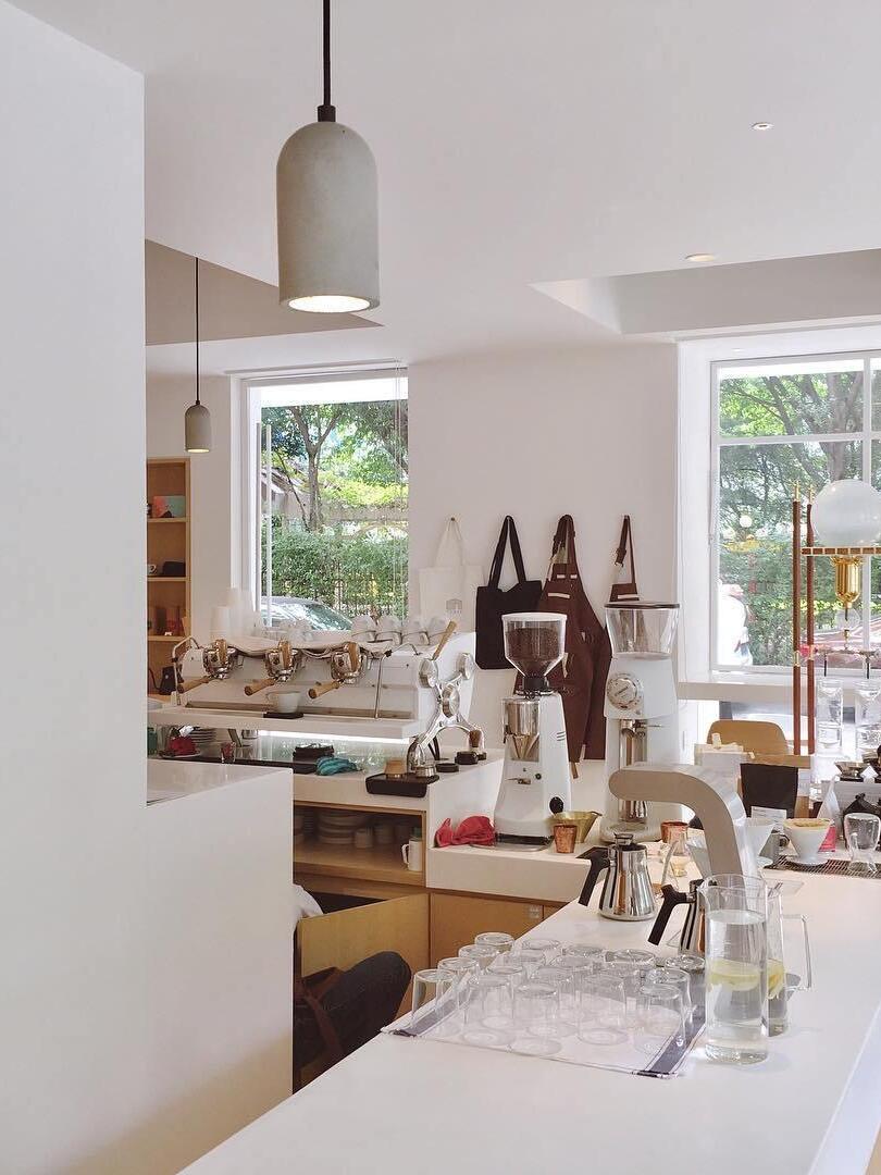 U Concrete Pendant Lamp - Cueteks