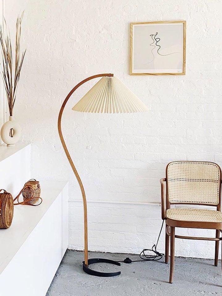 Caprani Floor Lamp - Cueteks