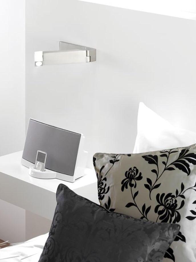 Tosca LED Bedside Light - Cueteks