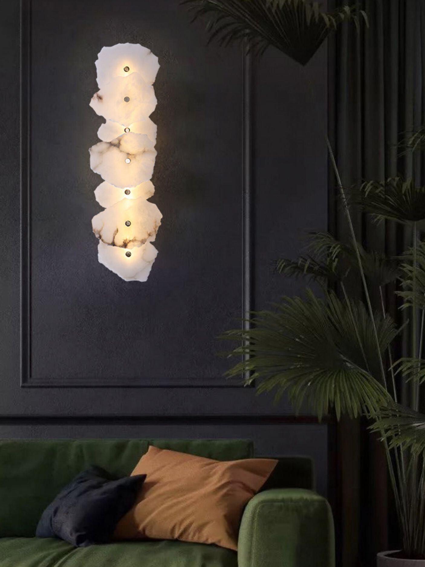 Petra Wall Lamp - Cueteks