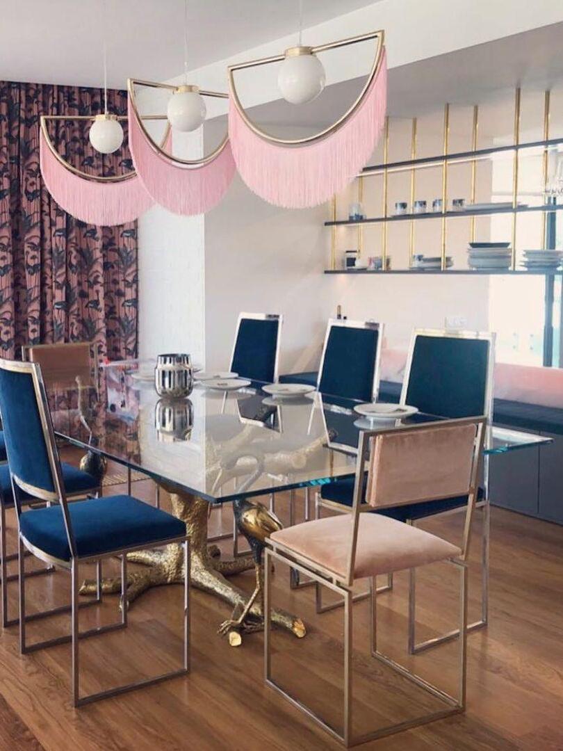 Wink Pendant Lamp - Cueteks