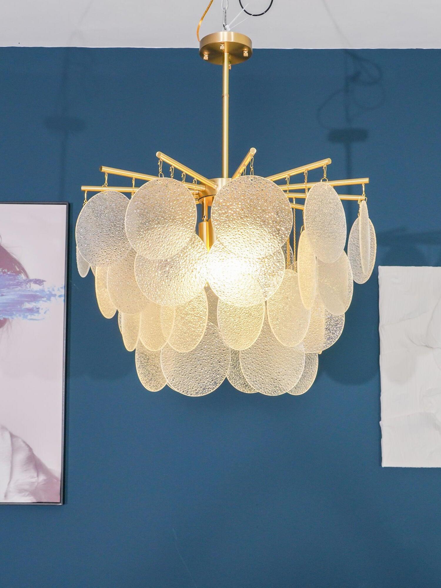 Nimbus Chandelier - Cueteks