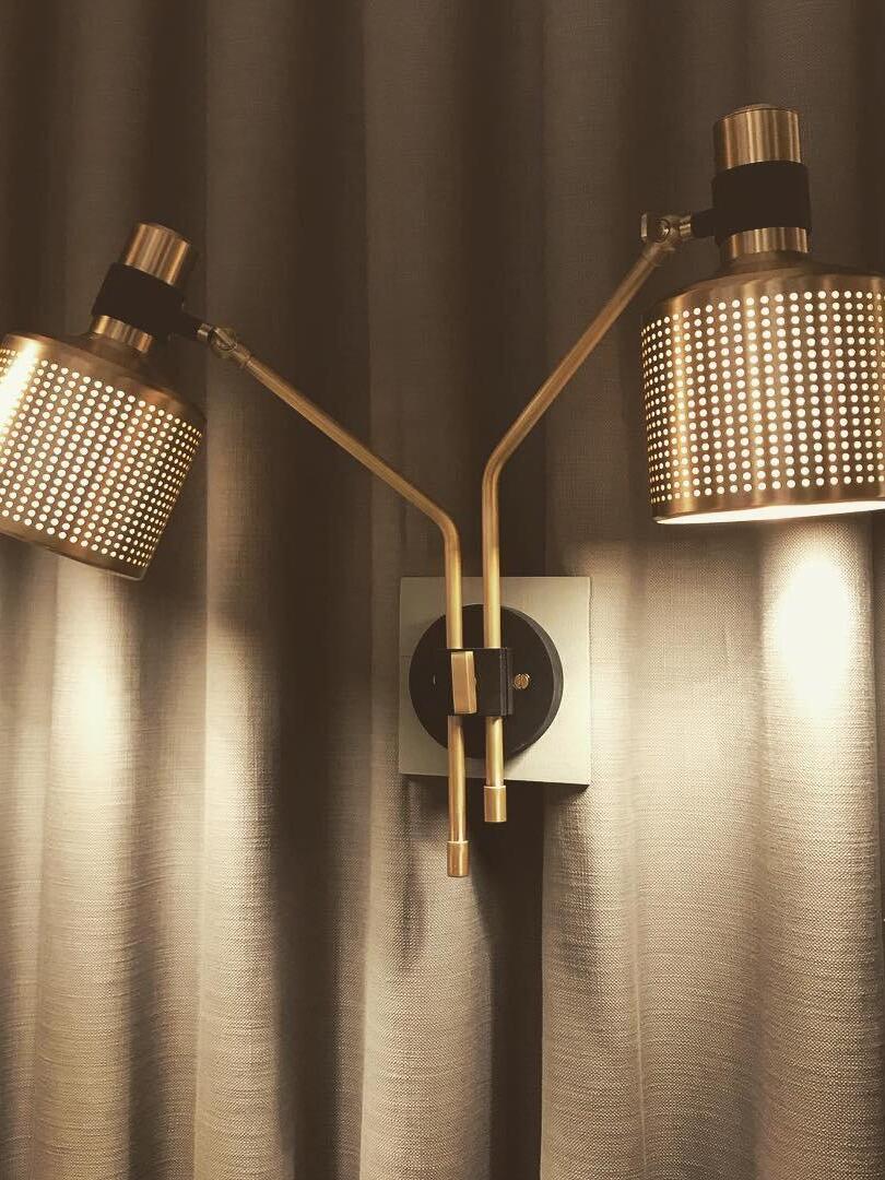 Riddle Wall Light - Cueteks