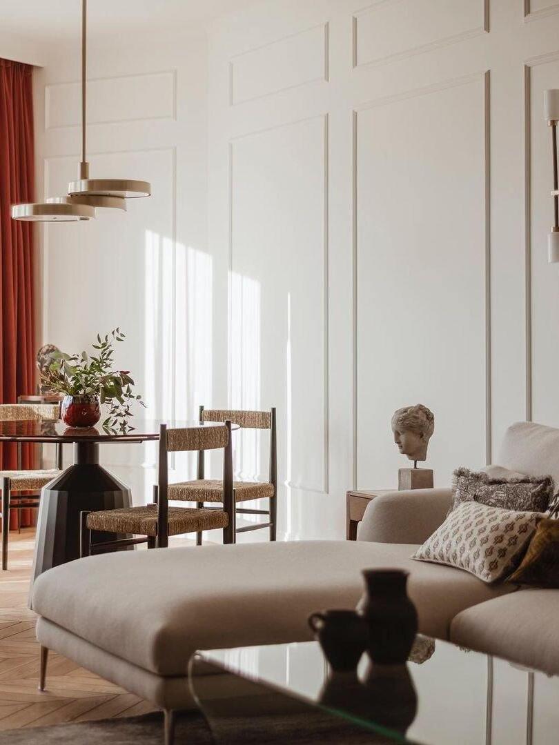 Luxury Farol Multi-head Glass Wall Light - Cueteks
