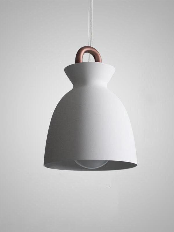 Coil Ceiling Pendant Light - Cueteks