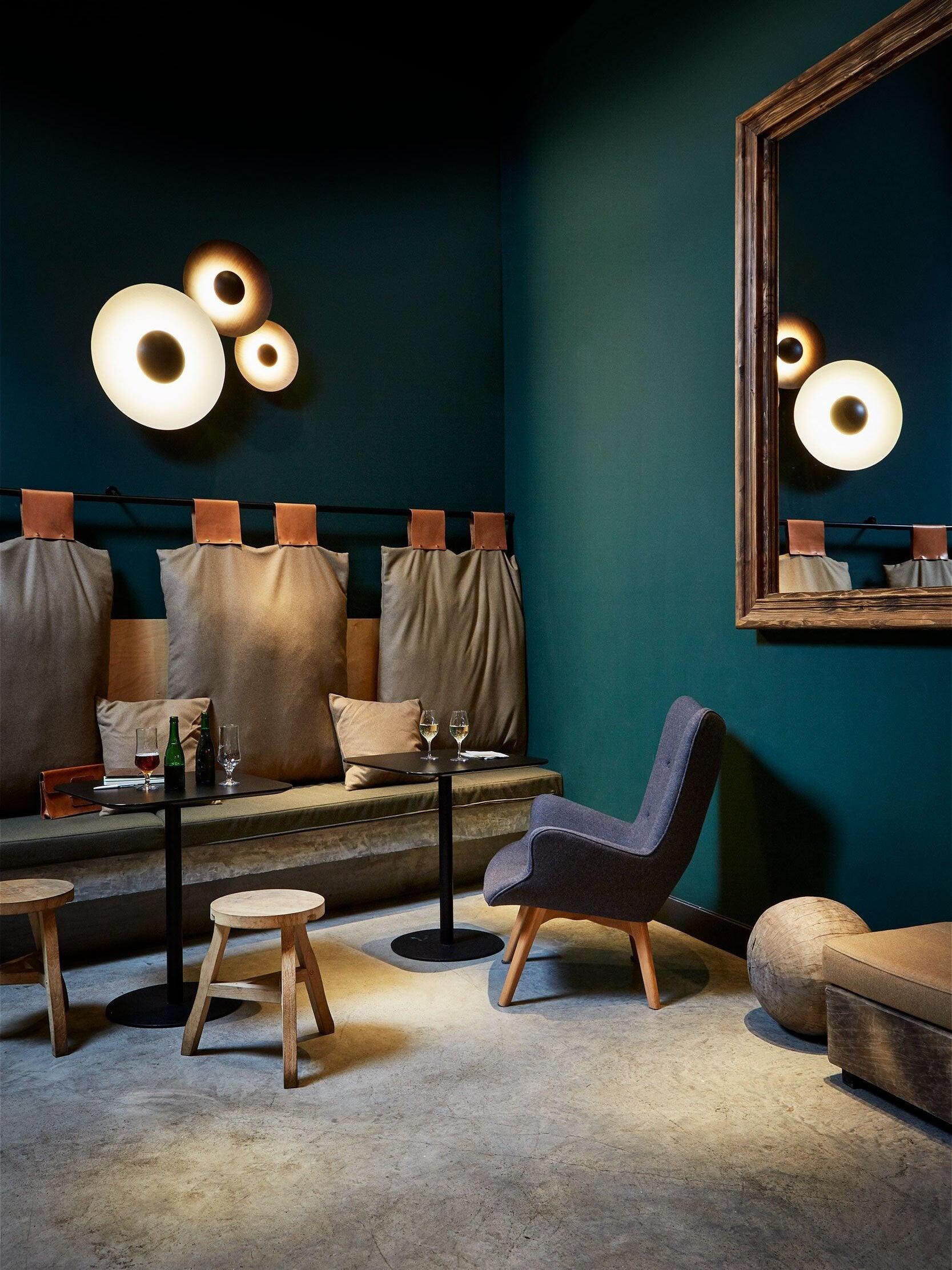 Ginger Wall Light - Cueteks