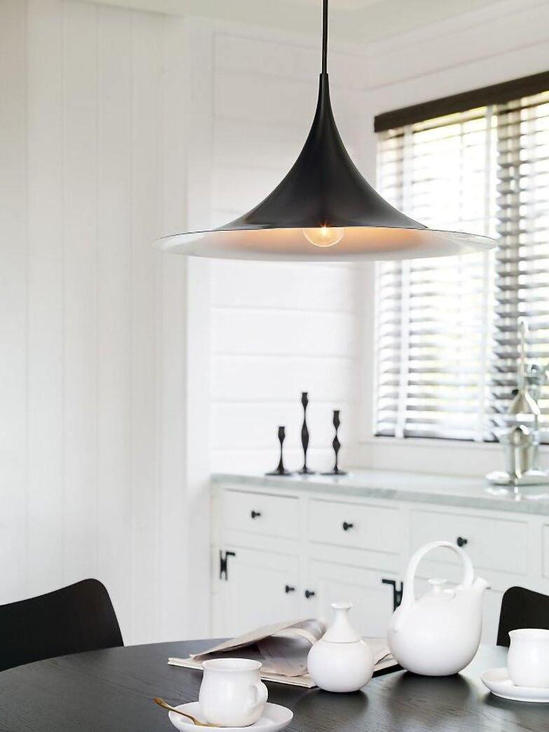 Semi Pendant Light - Cueteks