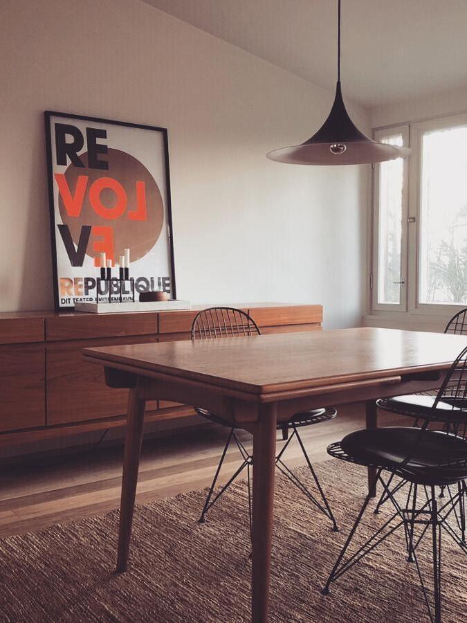 Semi Pendant Light - Cueteks