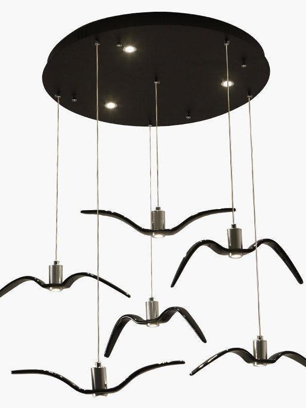 Night Birds Series Lamp - Cueteks