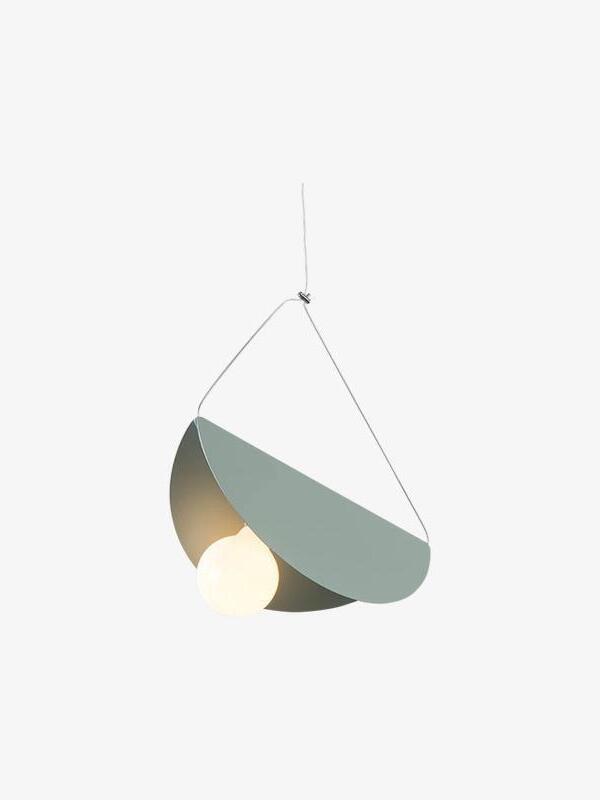 Butterfly Flying Glider Metal Pendant Light - Cueteks